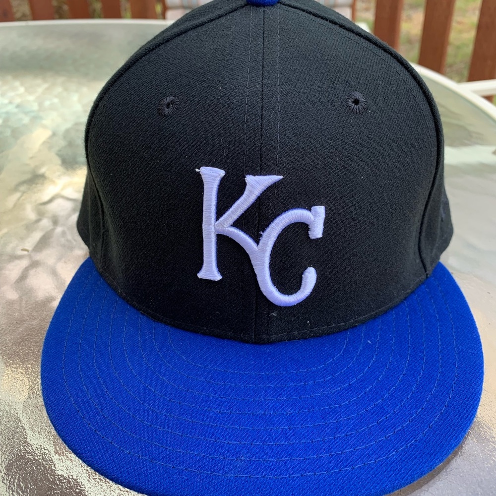 Kansas City Royals New Era 7-3/8